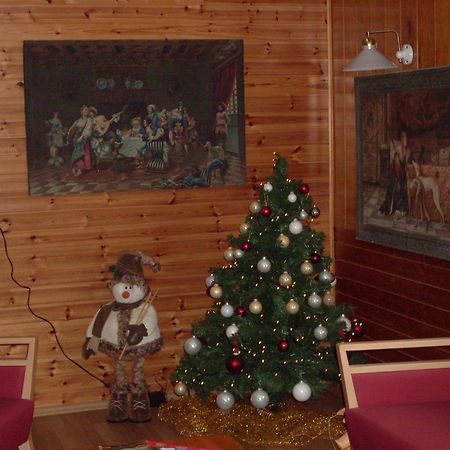 Sport Hotel Bellavista Camporosso  エクステリア 写真
