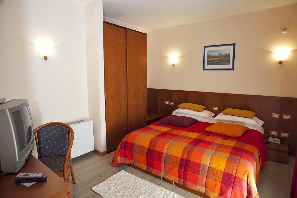 Sport Hotel Bellavista Camporosso  部屋 写真
