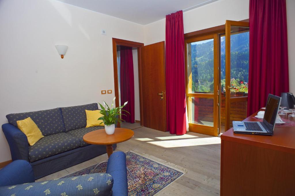 Sport Hotel Bellavista Camporosso  部屋 写真
