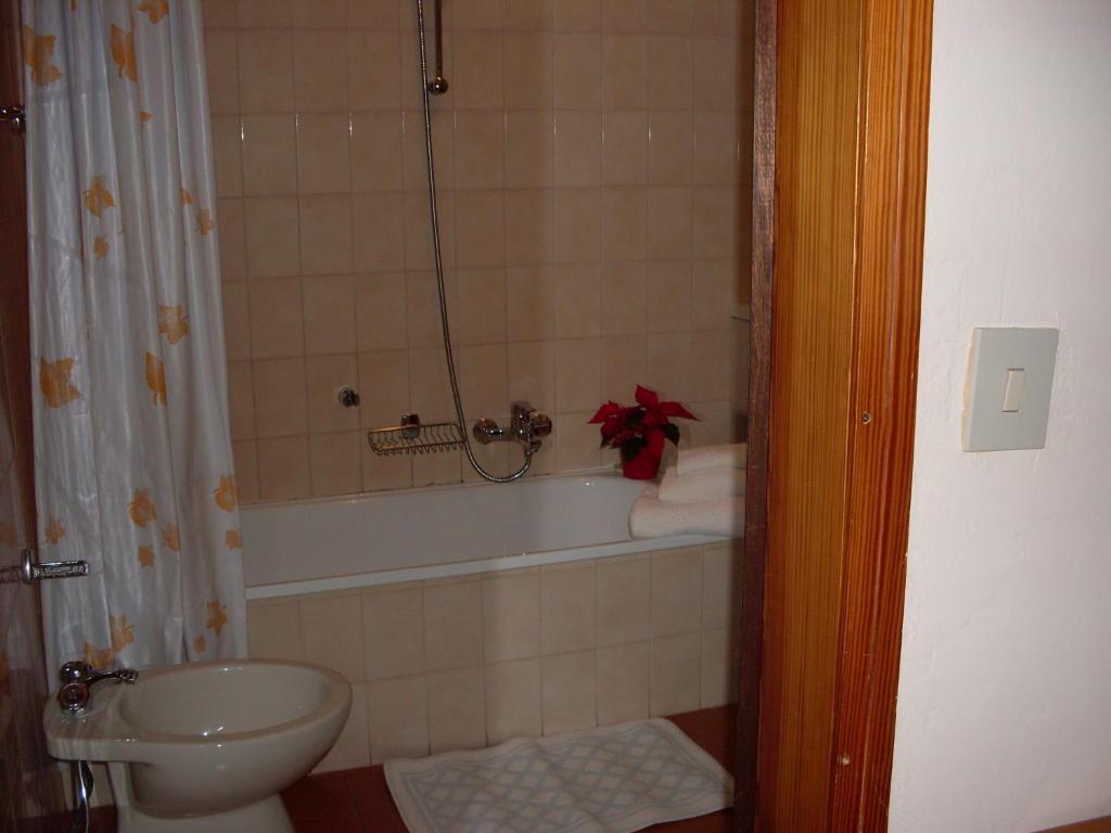 Sport Hotel Bellavista Camporosso  部屋 写真
