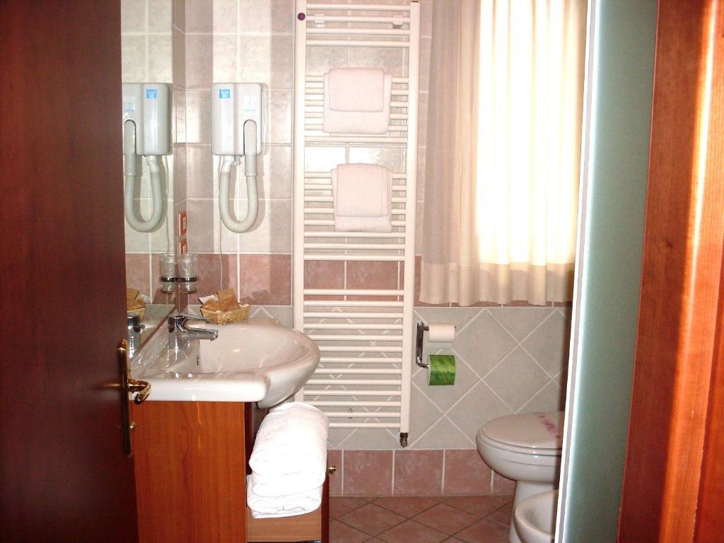 Sport Hotel Bellavista Camporosso  部屋 写真