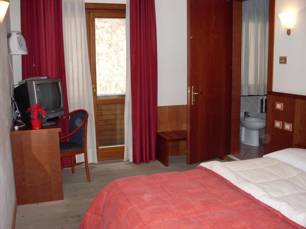 Sport Hotel Bellavista Camporosso  エクステリア 写真