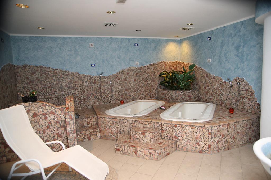 Sport Hotel Bellavista Camporosso  エクステリア 写真