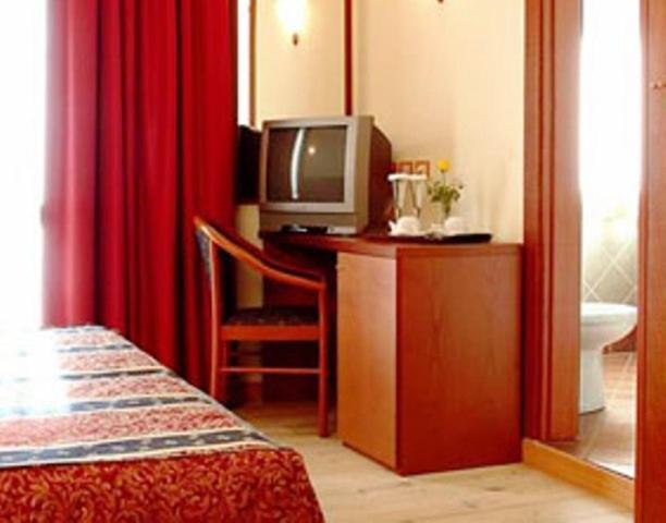 Sport Hotel Bellavista Camporosso  エクステリア 写真